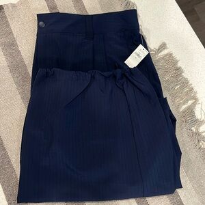 Gapfit cargo parachute pants